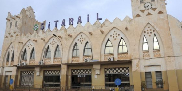 Bolloré lance la réhabilitation de la ligne Abidjan-Ouagadougou