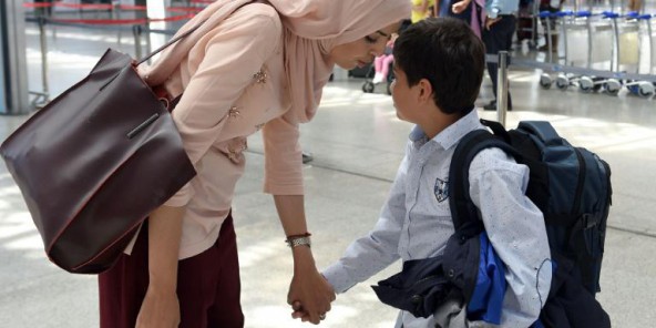  Maroc : l’enfant syrien qui avait subi 3 refus de visas a finalement retrouvé son père