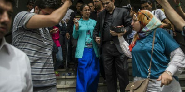 Égypte : le combat de Mariam Malak, une lycéenne devenue icône de la lutte contre la corruption