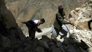 Afrique du Sud : emplois menacés