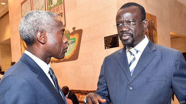 Présidentielle au Burkina : 14 candidats