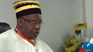 Mamadou Koné le président du Conseil Constitutionnel de Côte d'Ivoire