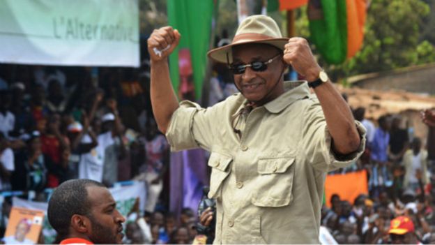 Guinée : début de la campagne électorale