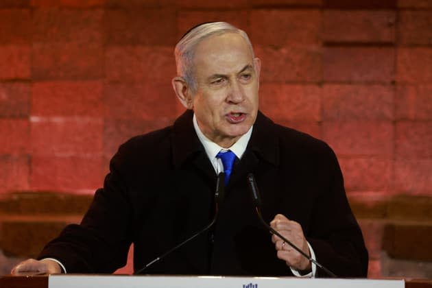 Israël: Benjamin Netanyahu promet de "régler son compte" au Hamas après la mort d'otages