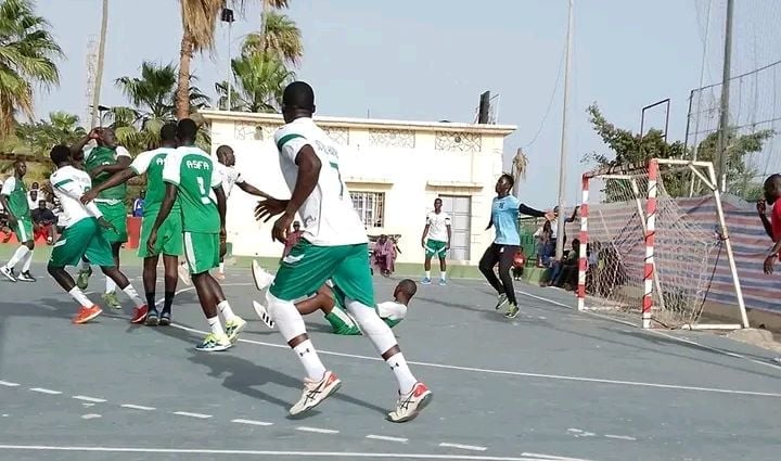 Demi-finale Coupe du Sénégal / Hand-ball : ISEG Sports et  USC Rail disputeront la première place en finale