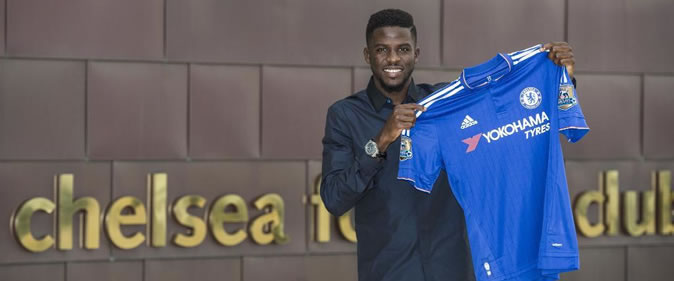 Chelsea : Djilobodji n'est pas à l'abri d'un «coup tordu» de Mourinho