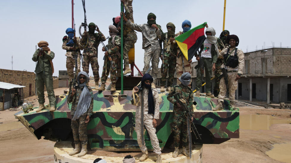 À Tinzaouatène, les rebellions du Niger et du Mali se réunissent pour renforcer leurs relations