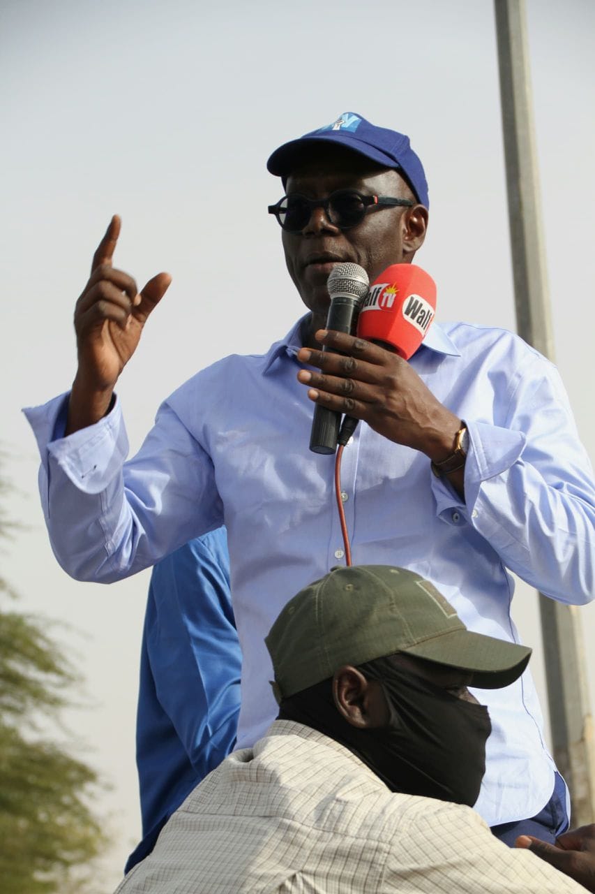 Assemblée nationale : Thierno Alassane Sall soutient la suppression du HCCT et du CESE et exige l'élimination des fonds commun