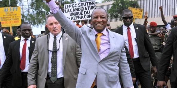 Guinée : plus de 18 000 agents de sécurité pour la campagne et la présidentielle