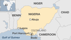 Nigeria : libération d'une journaliste