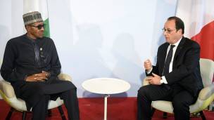 Buhari va à Paris contre le terrorisme