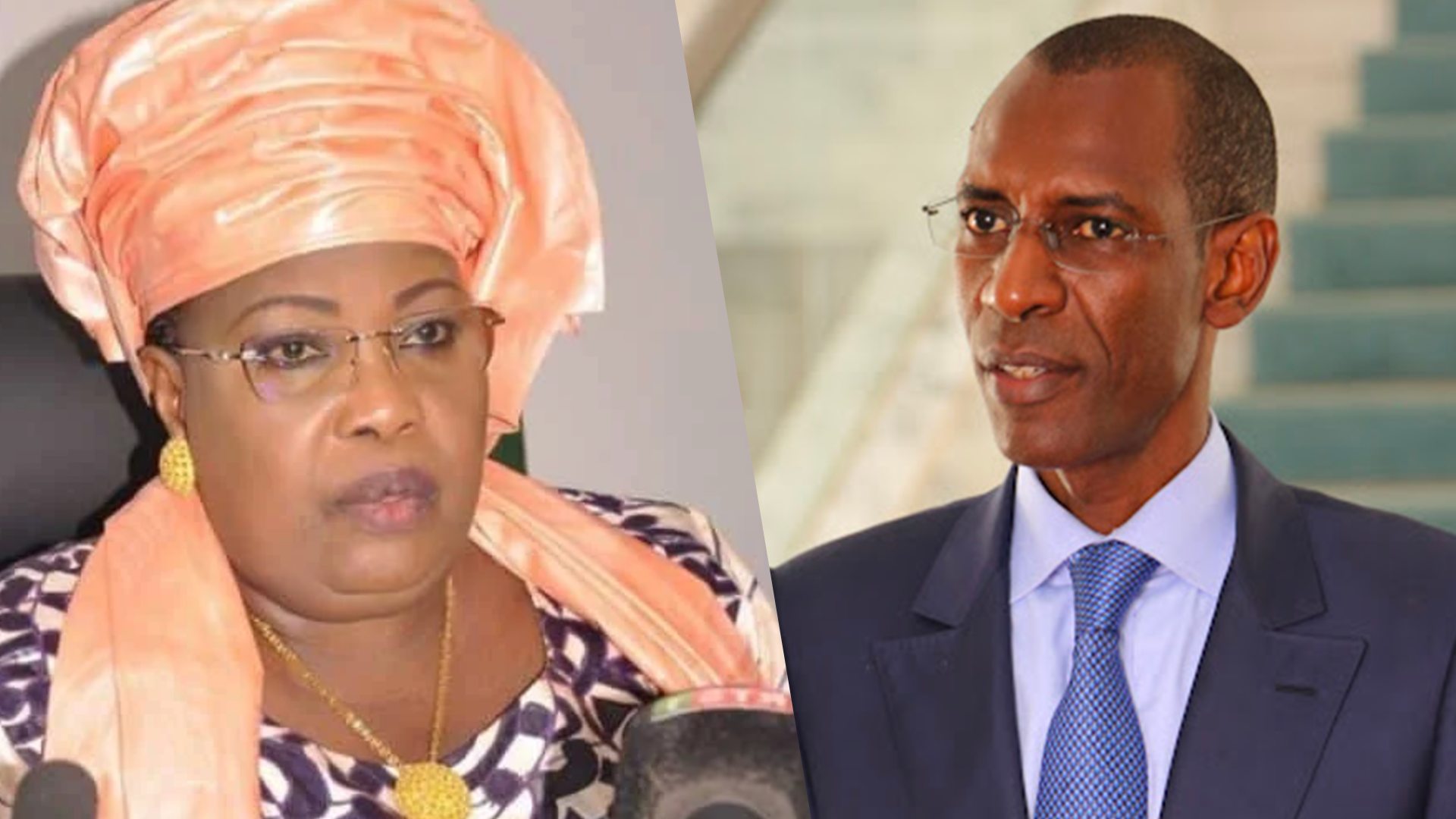 Dissolution HCCT et CESE : Aminata Mbengue et Abdoulaye Daouda Diallo n’ont pas encore reçu de décret de limogeage