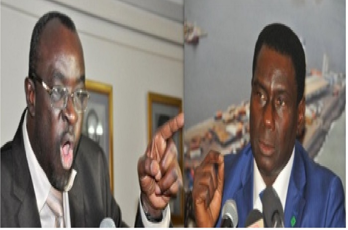 Guerre au sommet de l’Apr : Cheikh Kanté porte plainte contre Moustapha Cissé Lô.