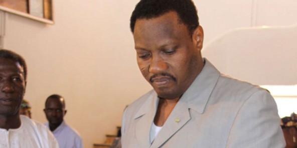 Niger : Hama Amadou investi candidat à la présidentielle par le Moden