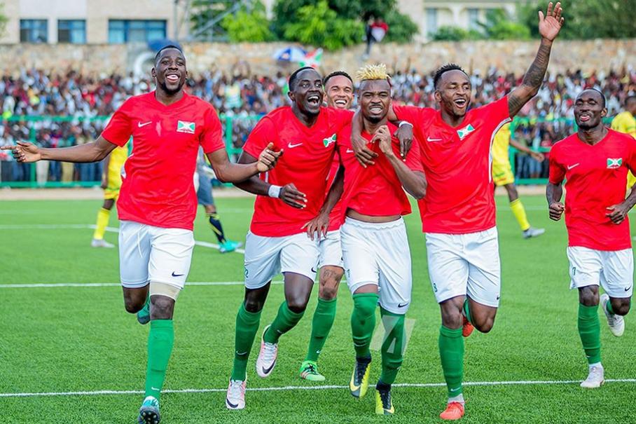 Éliminatoires CAN 2025 : le Burundi bat le Malawi et prend la tête du groupe L
