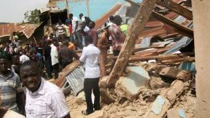 Nigeria : cinq morts dans un effondrement