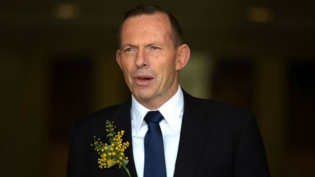 Tony Abbott va quitter son poste