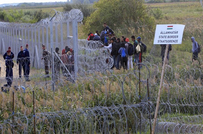 UE: «accord politique» à minima pour l'accueil de 160000 réfugiés