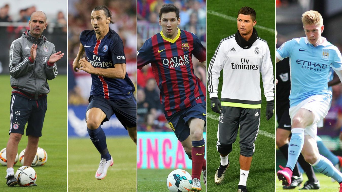 Messi, Ronaldo, Barcelone, Bayern : les 10 bonnes raisons de suivre la C1 cette saison