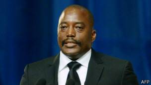 Des alliés de Kabila veulent l'élection