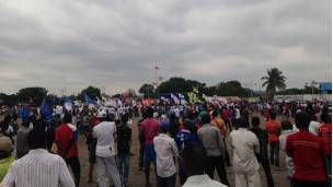 RDC : rassemblement de l'opposition