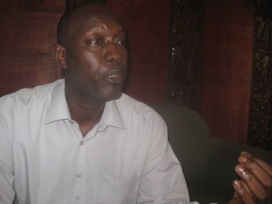 « Les risques seront énormes si la présidentielle se tient en 2019 »: Alassane Cissé 'Macky 2012'