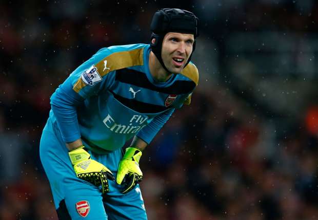 Cech évoque le choc chelsea-Arsenal !