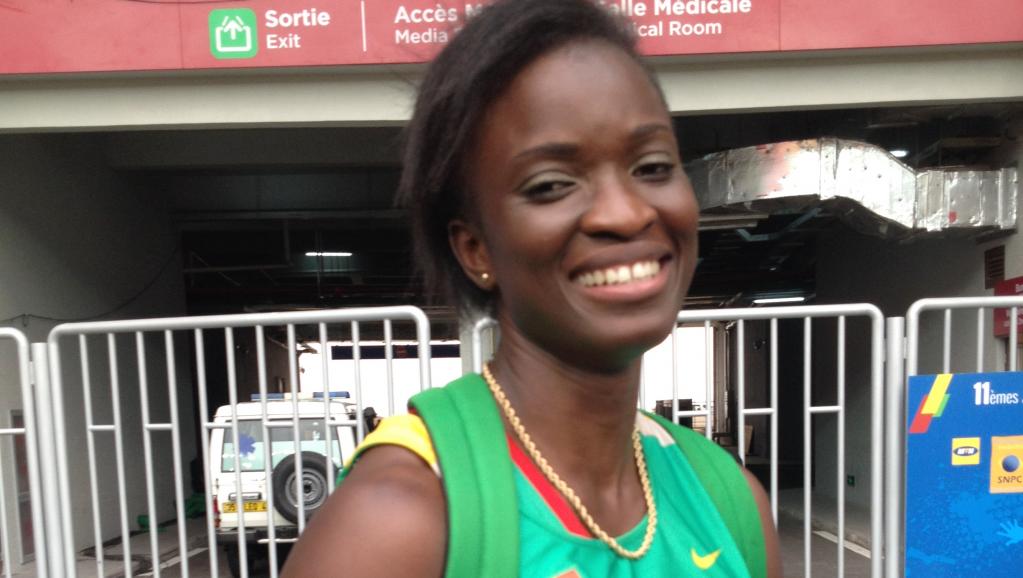 Gnima Faye en finale du 100 m haies: « Être championne olympique pour Ibou ! »