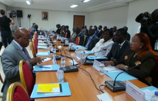 Burkina: Des candidats à la présidentielle apprécient le rapport de la Commission de la réconciliation