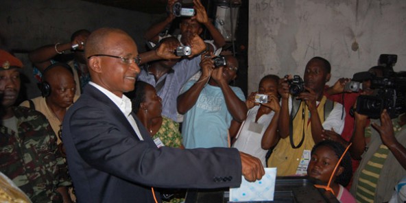 Guinée : l’opposition agite de nouveau la menace de boycott de la présidentielle