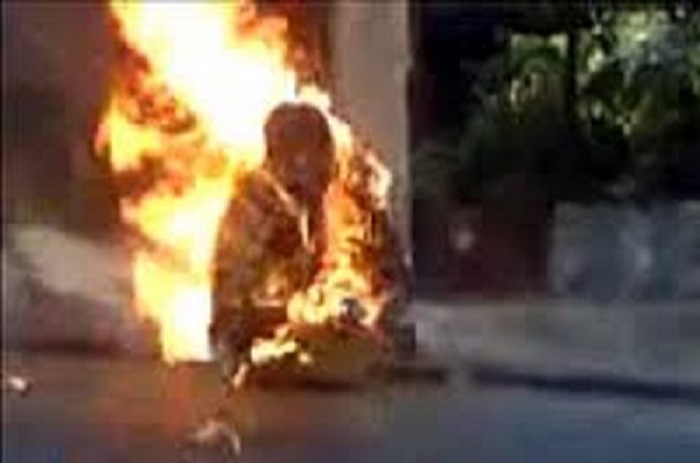 Brésil : Un ressortissant sénégalais brûlé vif.