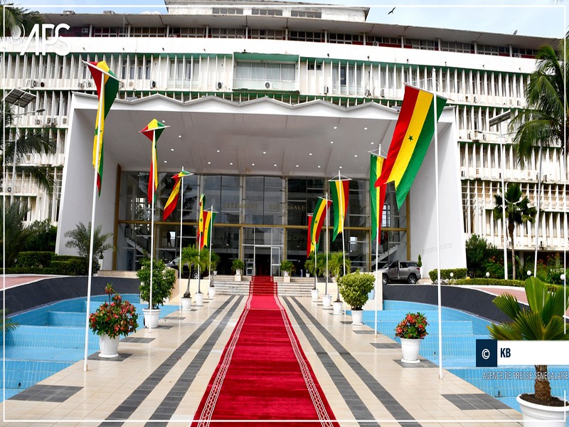 Dpg de Sonko : le protocole de la Primature à l'Assemblée nationale pour les derniers réglages 