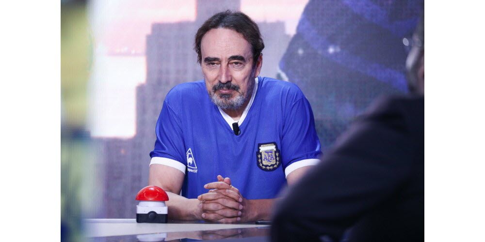 France : le journaliste sportif Didier Roustan est décédé à l'âge de 66 ans