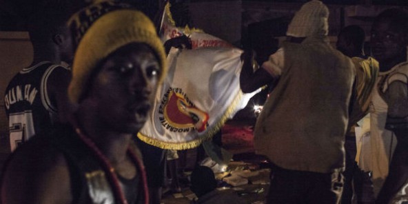 Burkina : le coup de force en cours du RSP provoque l’indignation internationale