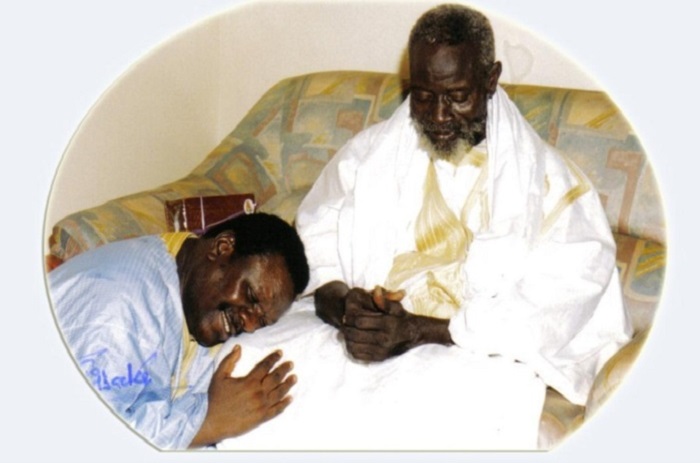 Cheikh Béthio : «Tout le monde doit rendre grâce à Serigne Saliou, et Macky…»