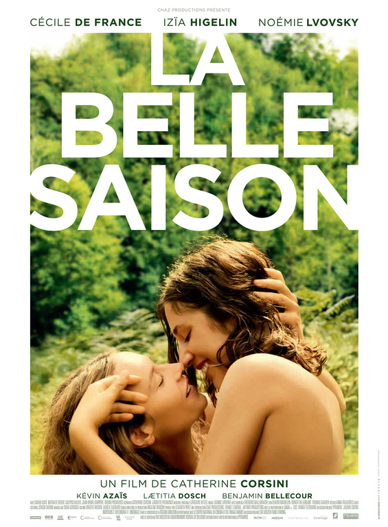 FRONT NATIONAL : UN MAIRE CENSURE L'AFFICHE DU FILM "LA BELLE SAISON"