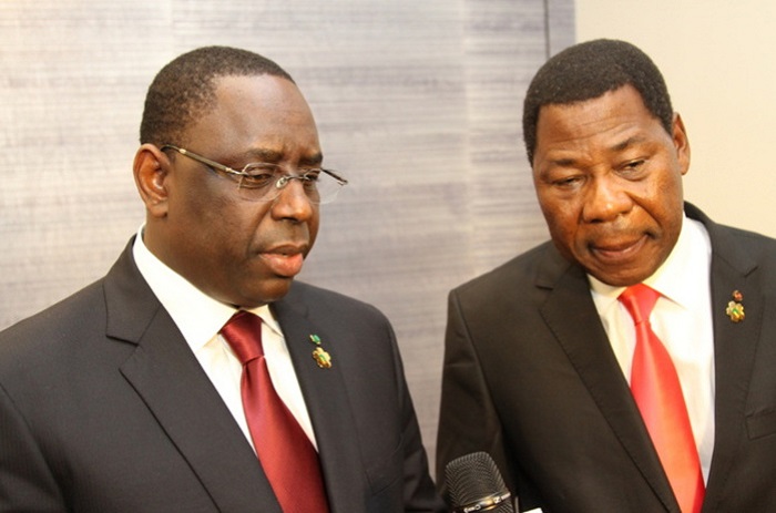 Crise Burkinabé : Macky Sall et Yayi Boni commencent par les médiateurs