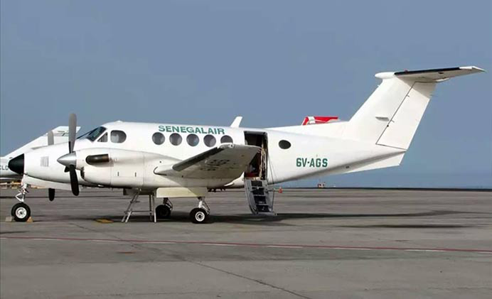 Crash de l’aéronef de «Sénégal Air»: le pilote de «Ceiba» parle