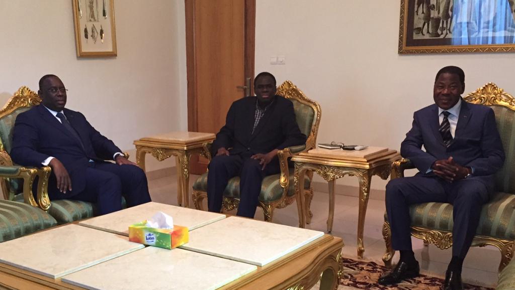 Crise au Burkina: un projet d'accord présenté ce dimanche matin