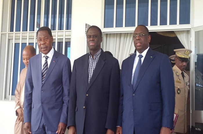 Burkina Faso : Macky arrache un compromis