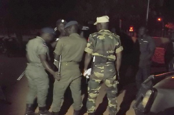 Thiès : une opération de sécurisation Police-Gendarmerie fait….