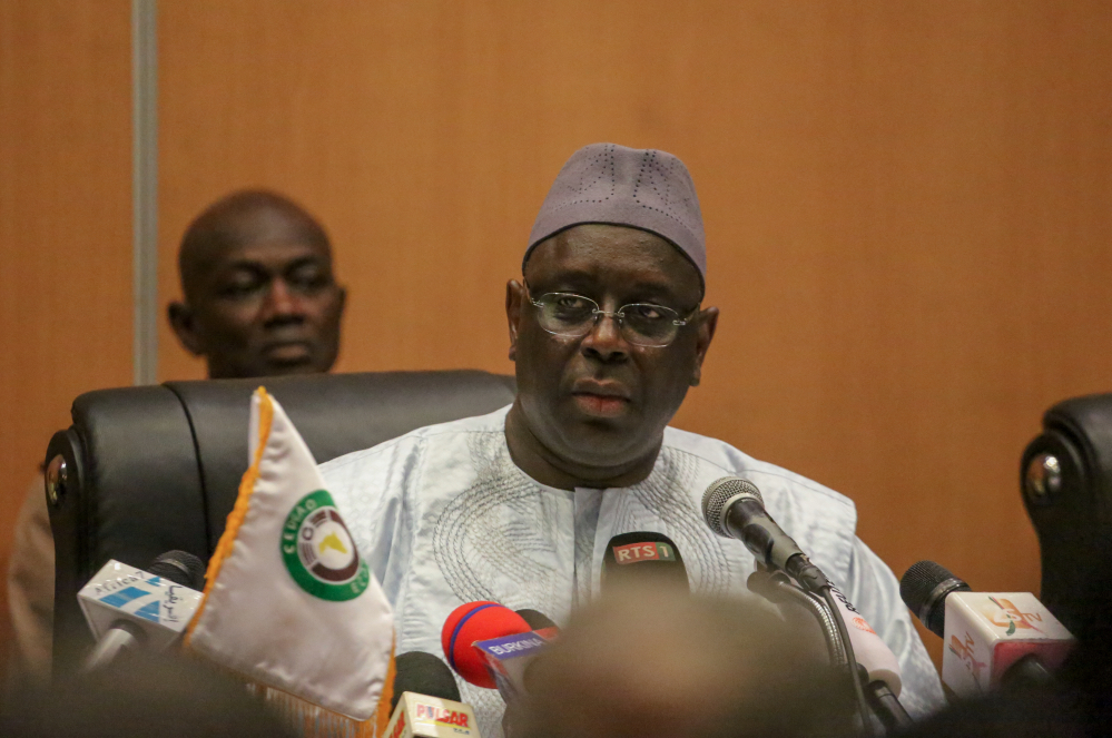 Burkina Faso: L'accord de la CEDEAO décrié