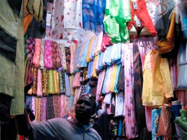 Préparatifs de la tabaski : Affluence au marché hlm.