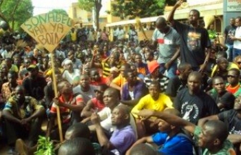 Crise au Burkina : Calme précaire à Ouagadougou dans l'attente de la décision de la Cédéao