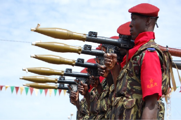 Burkina : Un soldat du RSP tué dans l'attaque d'un poste militaire