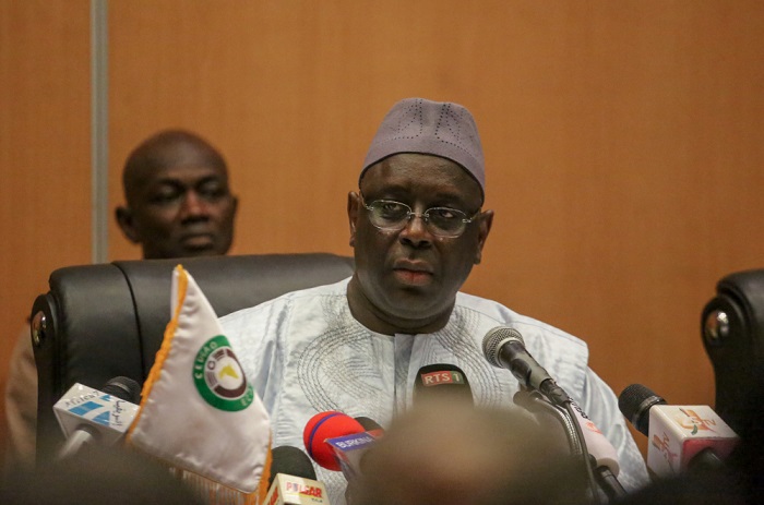 Face à ses pairs de la CEDEAO, le président Macky Sall dément Kafando