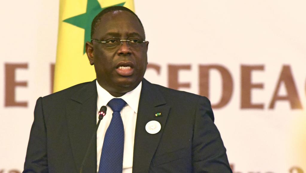 Macky Sall-Crise Burkinabé : «Il y a urgence à agir pour… »