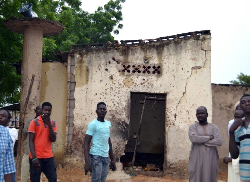 Nigeria: sécurité renforcée dans le nord-est avant la fête de l'Aïd