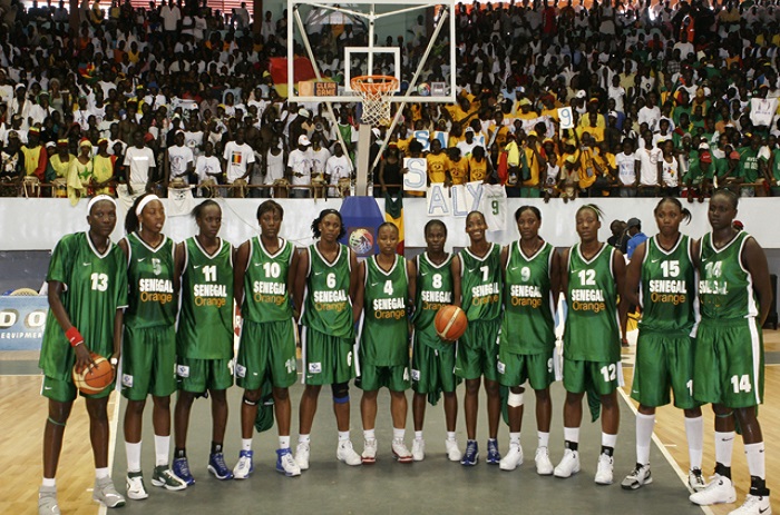 Calendrier des matches du Sénégal : la fédération de basket interpelle FIBA Afrique