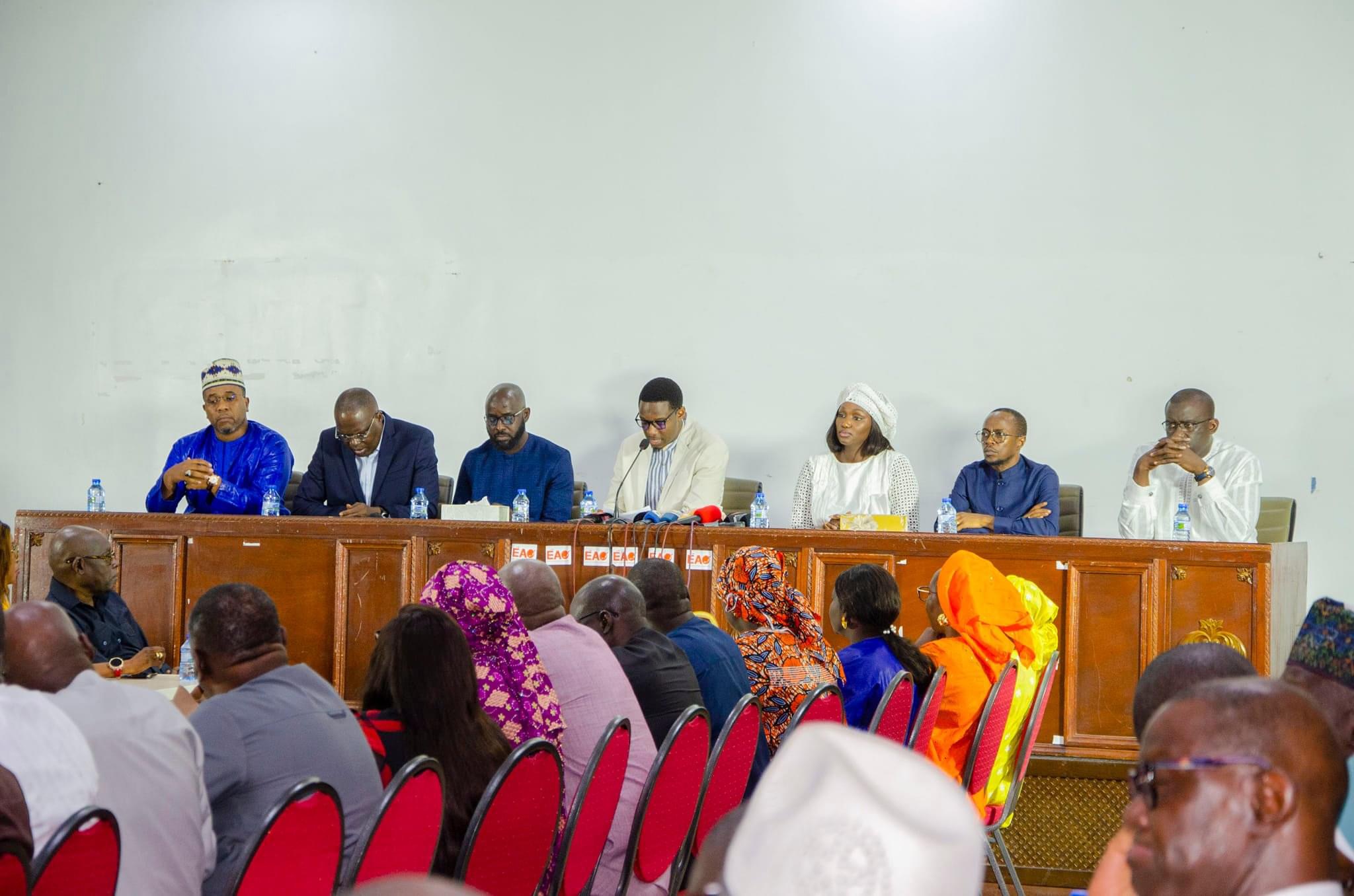 Les avocats de l'ATEL saisissent plusieurs juridictions pour annuler la convocation du corps électoral